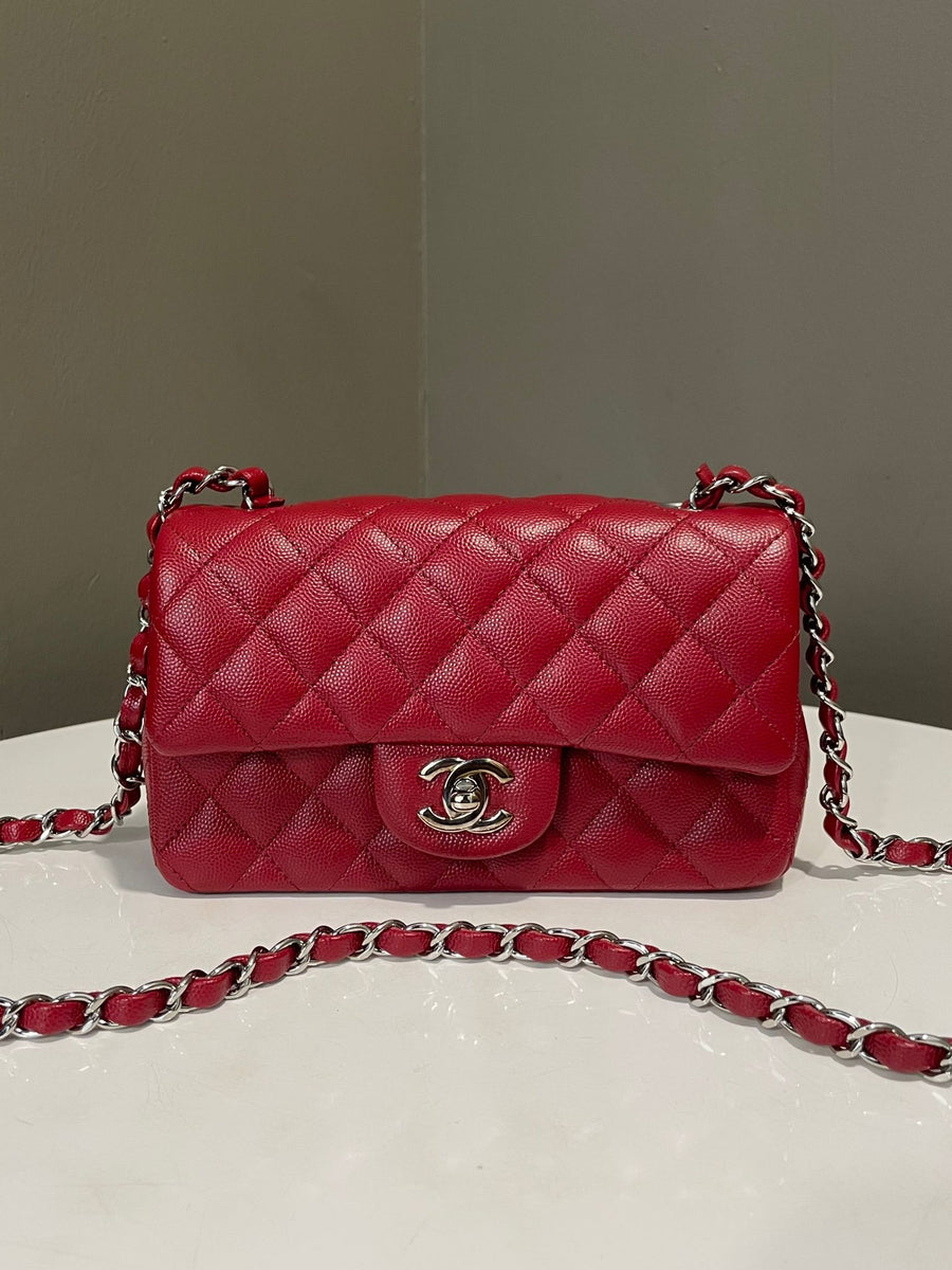 Chanel17BClassicQuiltedMiniRec