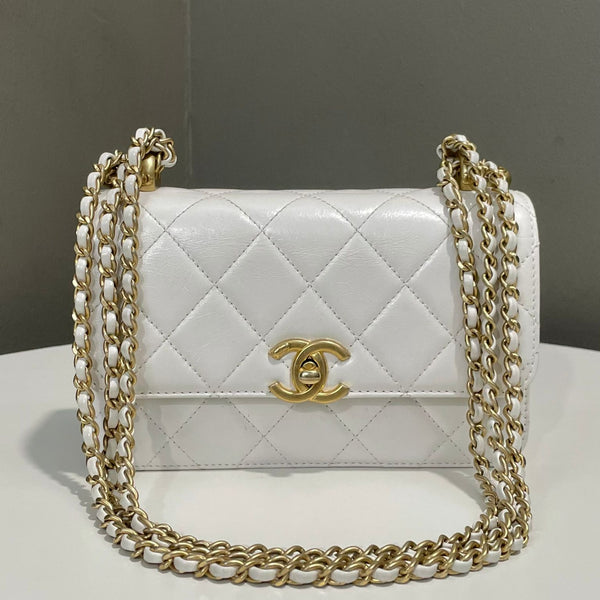 Chanel Perfect Fit Flap Bag