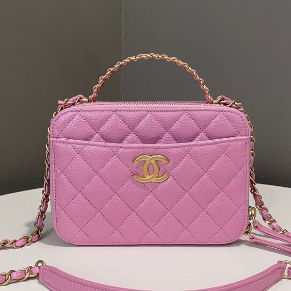 Chanel Pick Me Up Small Vanity Case