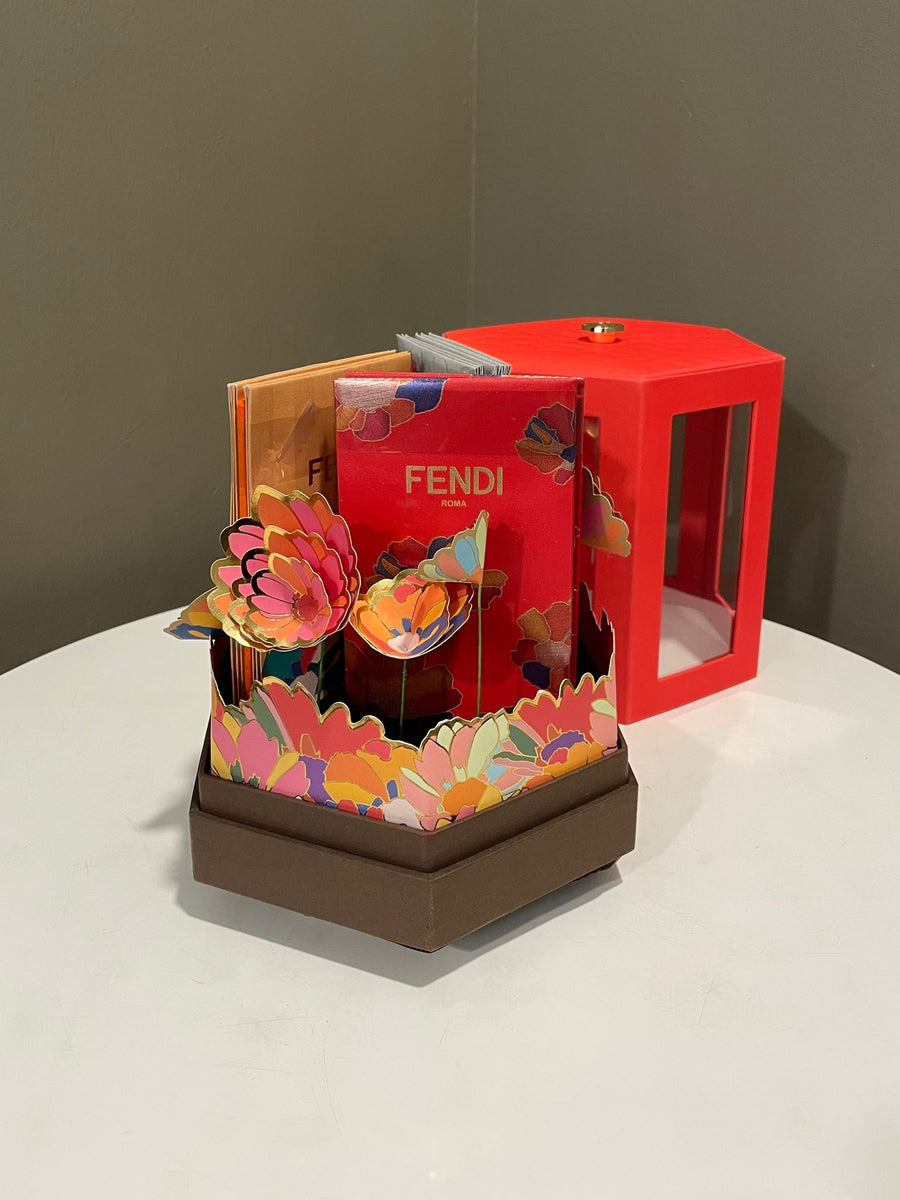 FendiLunarVIPRedPacketGiftBox_