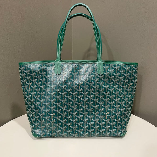 Goyard Artois PM
Green