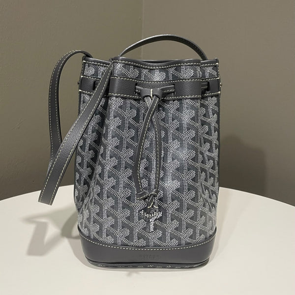 Goyard Petit Flot Bucket Bag