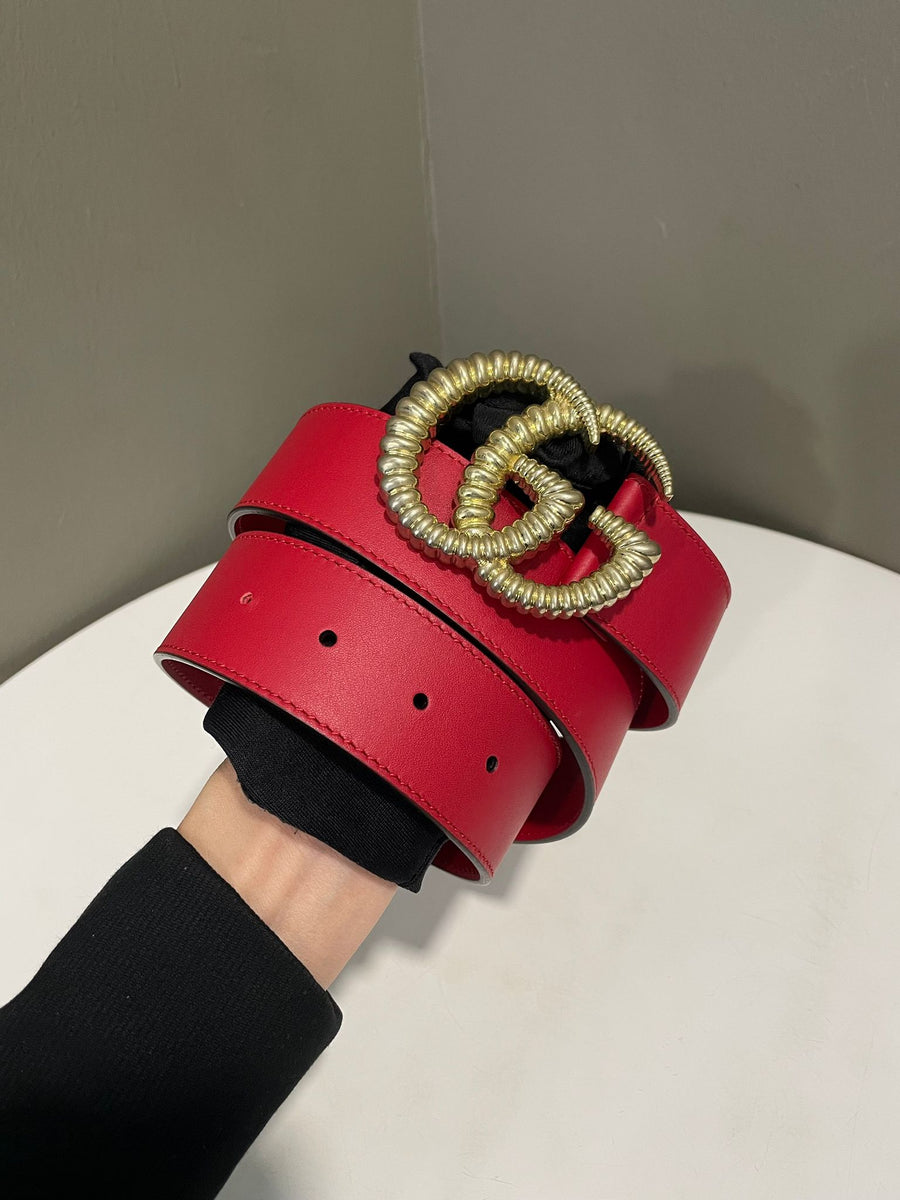GucciTorchonDoubleGBeltHibiscu  display picture 2