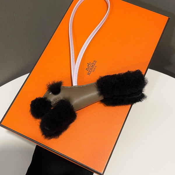 Hermes Budy Charm