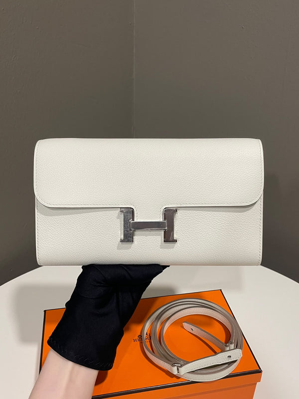 Hermes Constance To Go Mushroom Evercolor