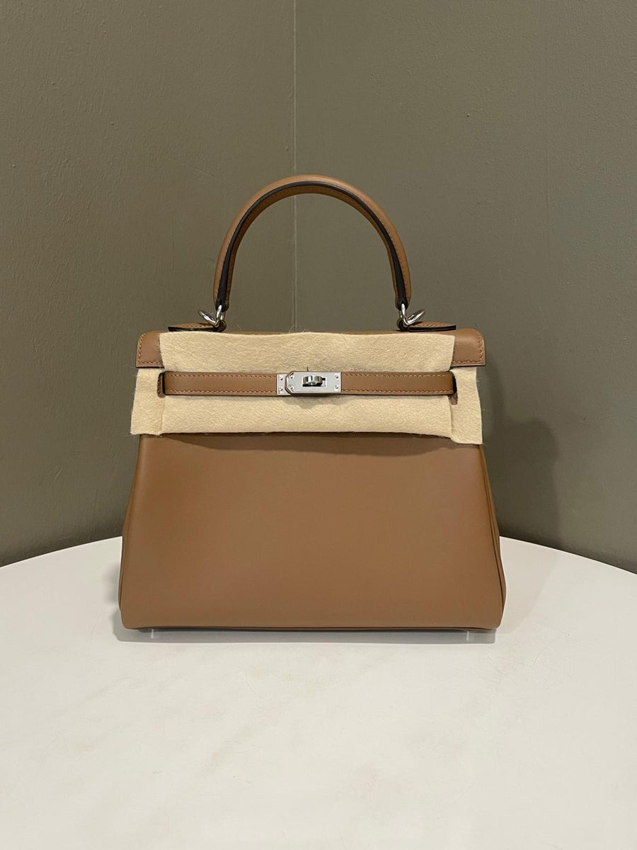 Hermes Kelly 25 Alezan / Beige Marfa Swift – LOVELOTSLUXURY