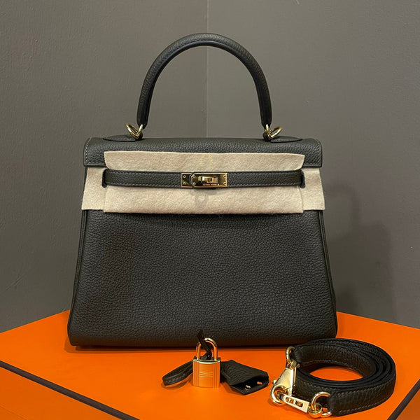 Hermes Kelly 25
Vert Maquis Togo