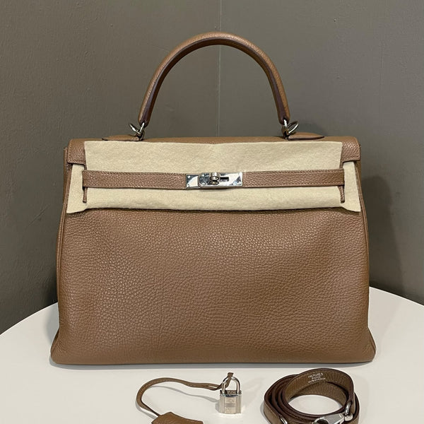 Hermes Kelly 35
Alezan Togo
