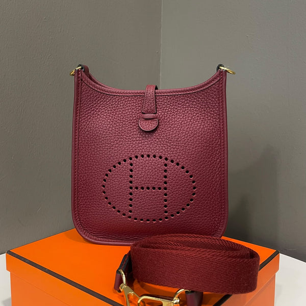 Hermes Mini Evelyn