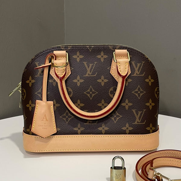 Louis Vuitton Alma BB