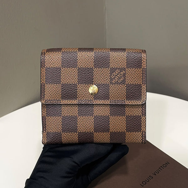 Louis Vuitton Elise Wallet