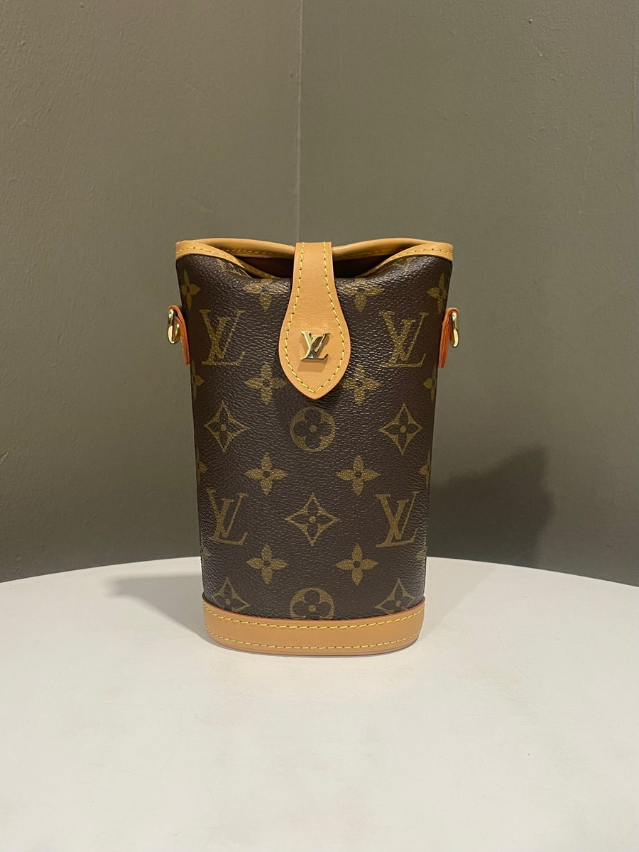 Louis Vuitton Fold Me Pouch Monogram – LOVELOTSLUXURY