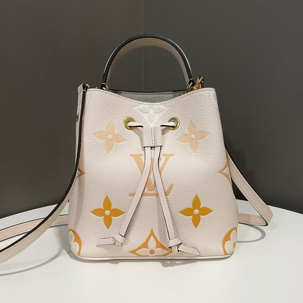 Louis Vuitton Neo Noe By The Pool Bucket Bag