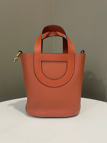 Open image in slideshow, Hermes In The Loop 18 Cuivre Clemence