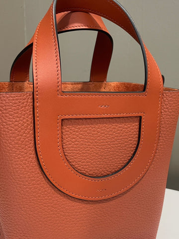 Open image in slideshow, Hermes In The Loop 18 Cuivre Clemence