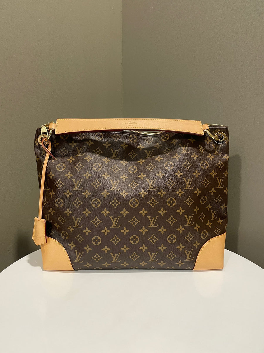 Louis Vuitton Berri MM Monogram – LOVELOTSLUXURY