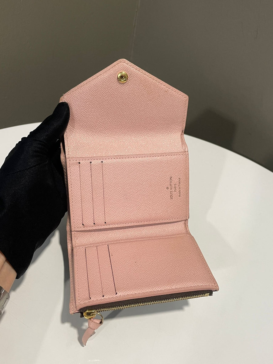 Louis Vuitton Victorine Wallet