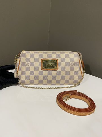 Open image in slideshow, Louis Vuitton Ava Pochette Damien Azur