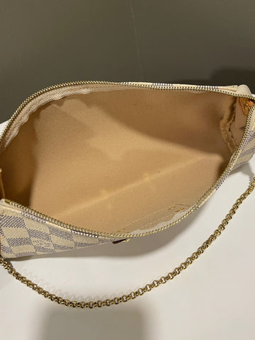 Open image in slideshow, Louis Vuitton Ava Pochette Damien Azur
