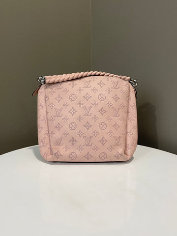 Open image in slideshow, Louis Vuitton Babylone Chain BB Magnolia Pink Mahinda Leather