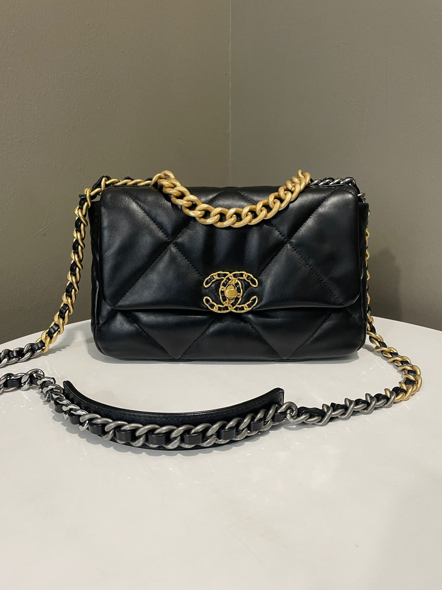 Handbag Chanel 19 Prices New Chanel 19 Flap Bag