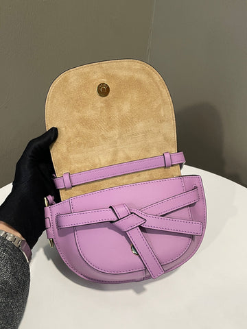 Open image in slideshow, Loewe Gate Sling Bag