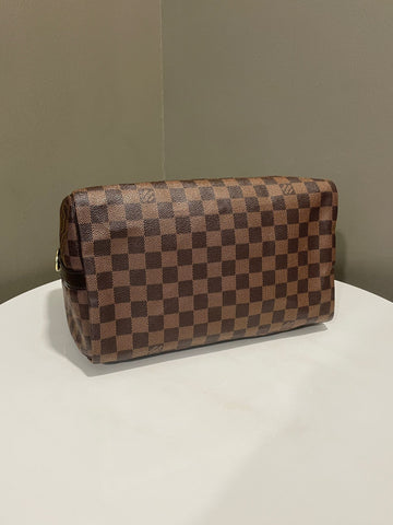 Open image in slideshow, Louis Vuitton Speedy Bandoulière 30 Damier Ebene