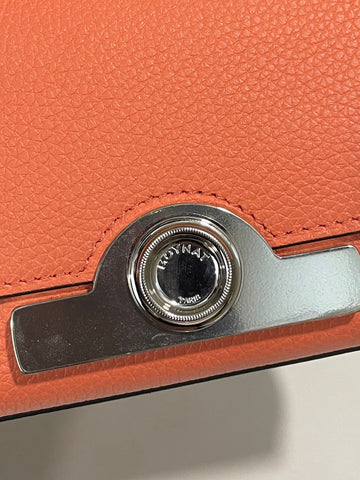 Open image in slideshow, Moynat Rejane Nano Bag Blush Grainy Leather