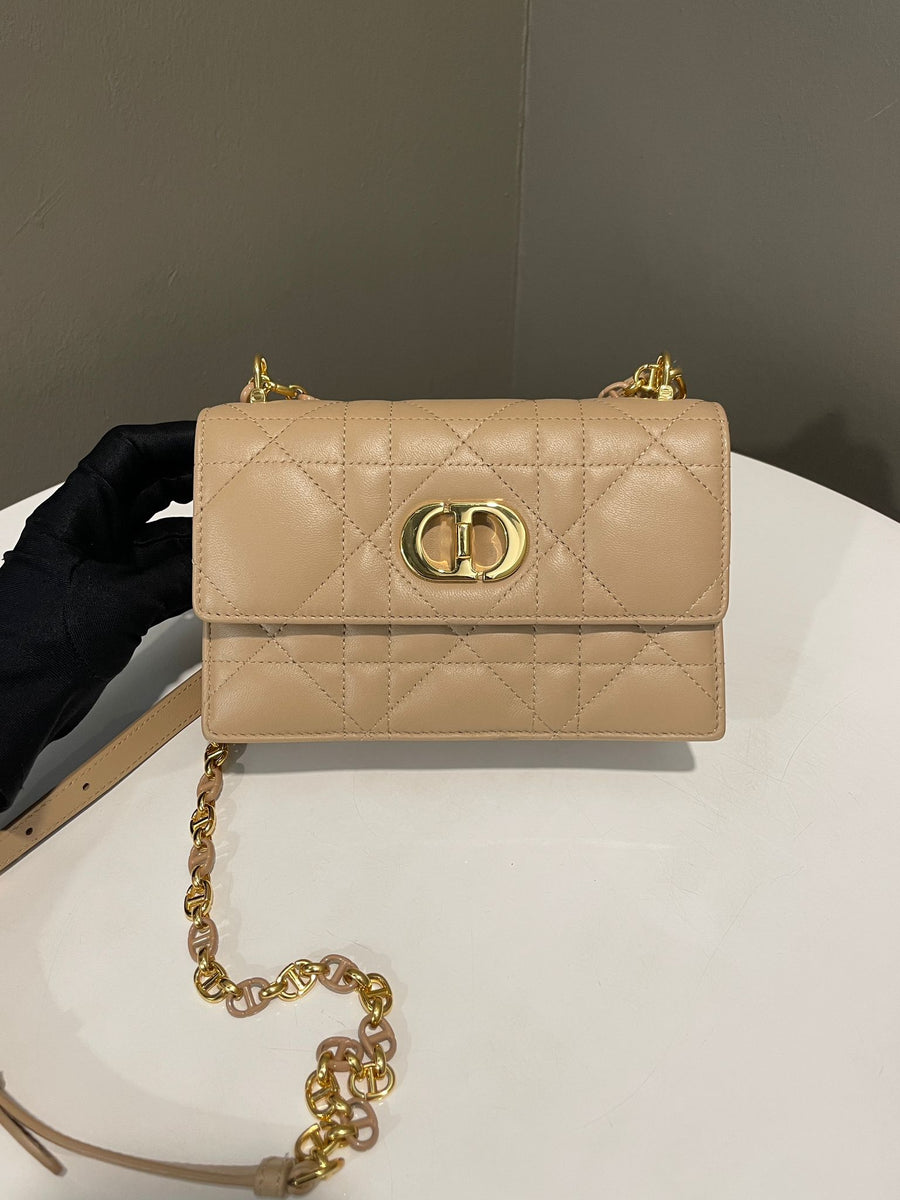 Dior Miss Caro Mini Bag Biscuit Lambskin – LOVELOTSLUXURY