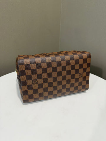 Open image in slideshow, Louis Vuitton Speedy Bandoulière 25 Damier Ebene