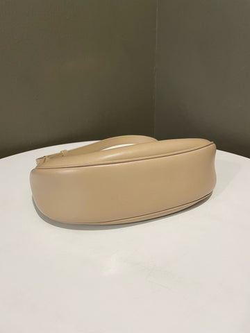 Open image in slideshow, Celine Ava Triomphe Bag Nude Beige Calfskin