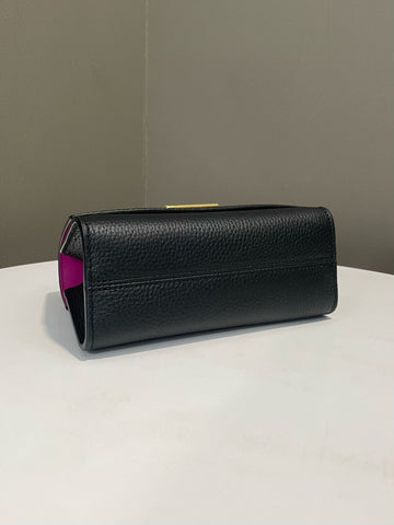 Open image in slideshow, Louis Vuitton Twist One Handle BB Black