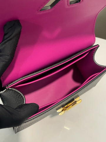 Open image in slideshow, Louis Vuitton Twist One Handle BB Black