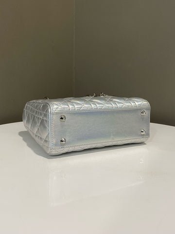 Open image in slideshow, Dior My Lady ABC Dior Silver Iridescent