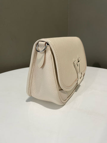 Open image in slideshow, Louis Vuitton Buci Bag Ivory Epi