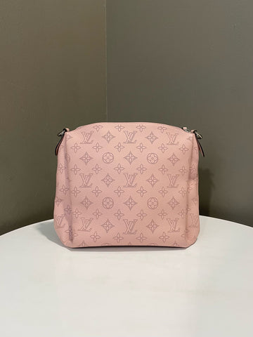 Open image in slideshow, Louis Vuitton Babylone Bag Nude Pink Mahina