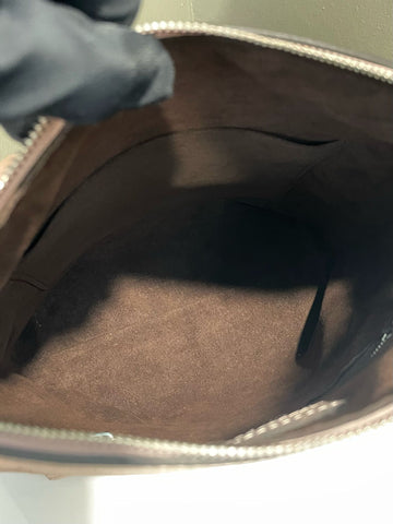 Open image in slideshow, Louis Vuitton Babylone Bag Nude Pink Mahina