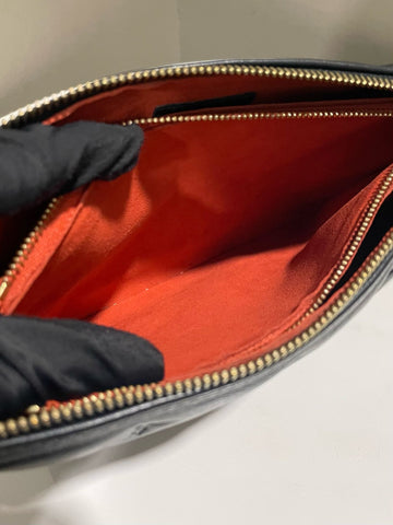 Open image in slideshow, Louis Vuitton Coussin BB Black Monogram Embossed