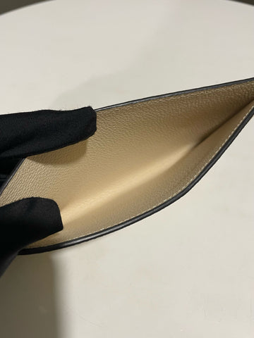 Open image in slideshow, Louis Vuitton Felicie Pochette Creme Monogram Empreinte Leather