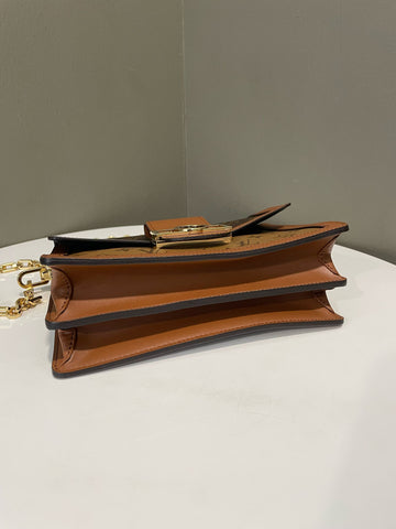 Open image in slideshow, Louis Vuitton Dauphine Bag Brown Reverse Monogram