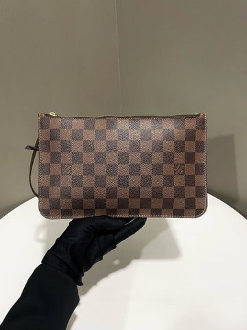Open image in slideshow, Louis Vuitton Neverfull MM Damier Ebene