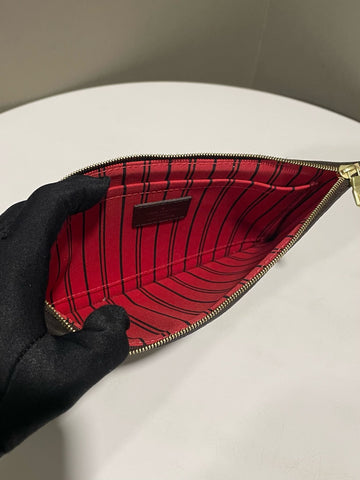 Open image in slideshow, Louis Vuitton Neverfull MM Damier Ebene