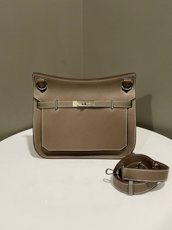 Hermes Jypsiere 28 Etoupe Clemence