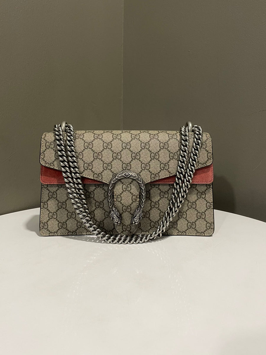 Large Dionysus Gucci Crossbody Gucci Dionysus GG Shoulder Bag