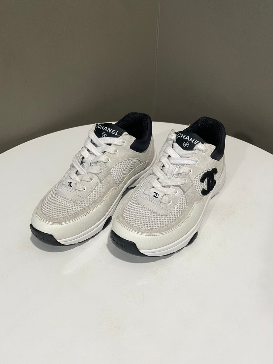 Chanel Trainers Sneakers Chanel 2021 Chanel Classic Cc Trainer