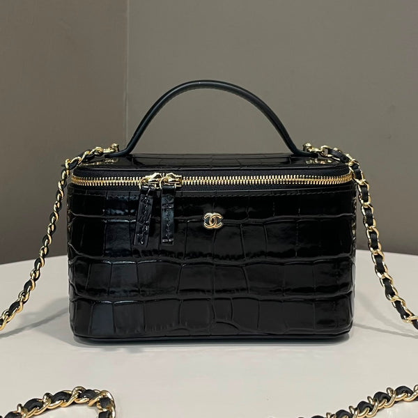 Chanel 26A Top Handle Vanity Case