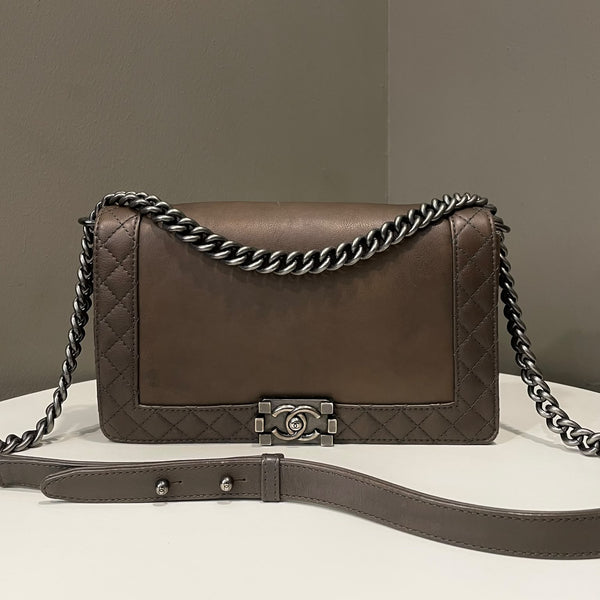Chanel Boy Reverso