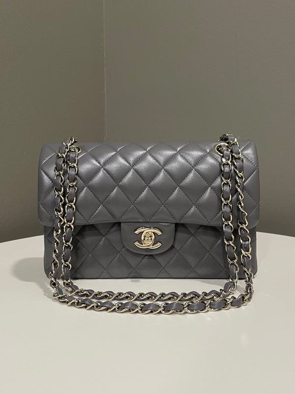Chanel Classic Quilted Small Double Flap