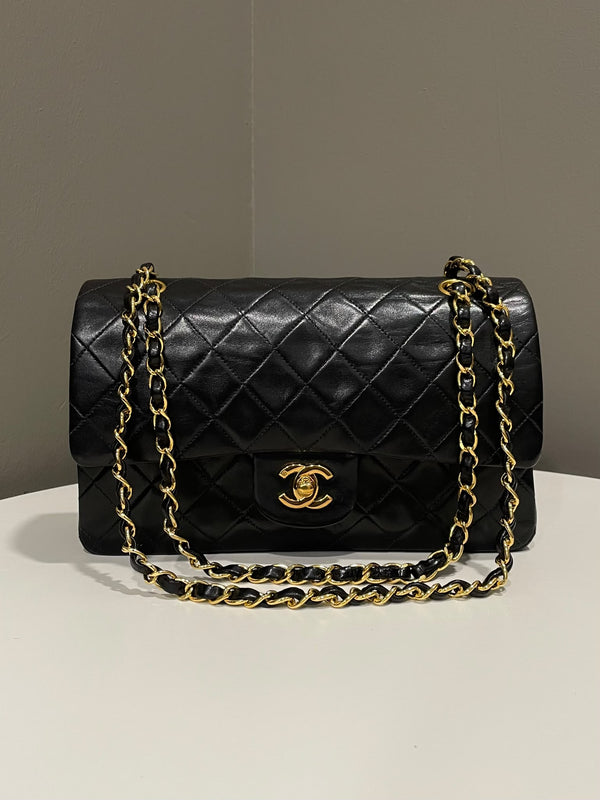 Chanel Classic Vintage Medium Double Flap