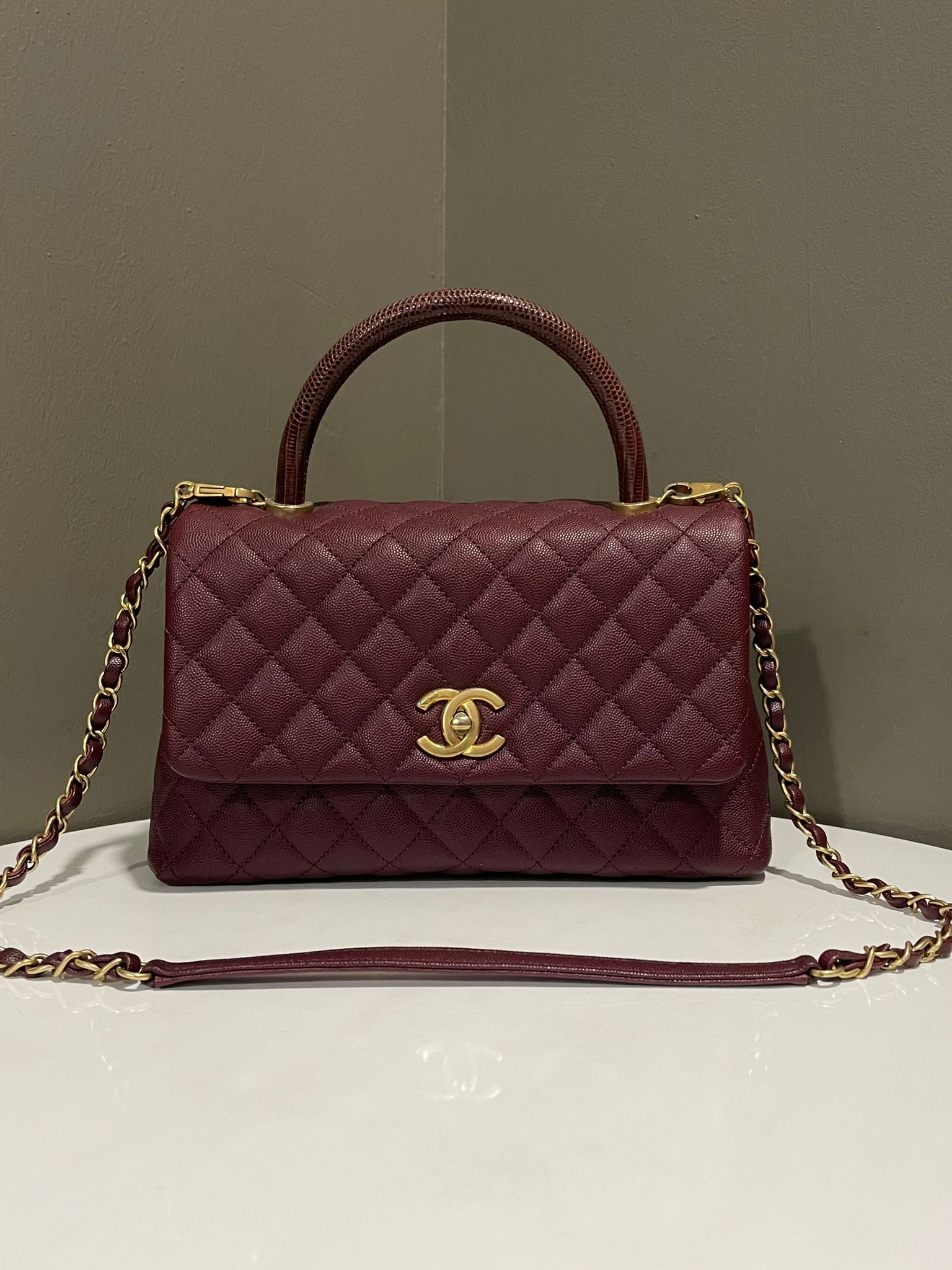 【キラキラココボール♪ベルベット素材】CHANEL ヴァニティ Total list of product – Tagged 
